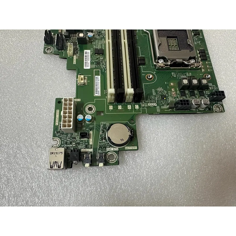 DL20 G10 1U Server Motherboard  Gen10 P19256-001 P07884-001 P00829-002 - view 4