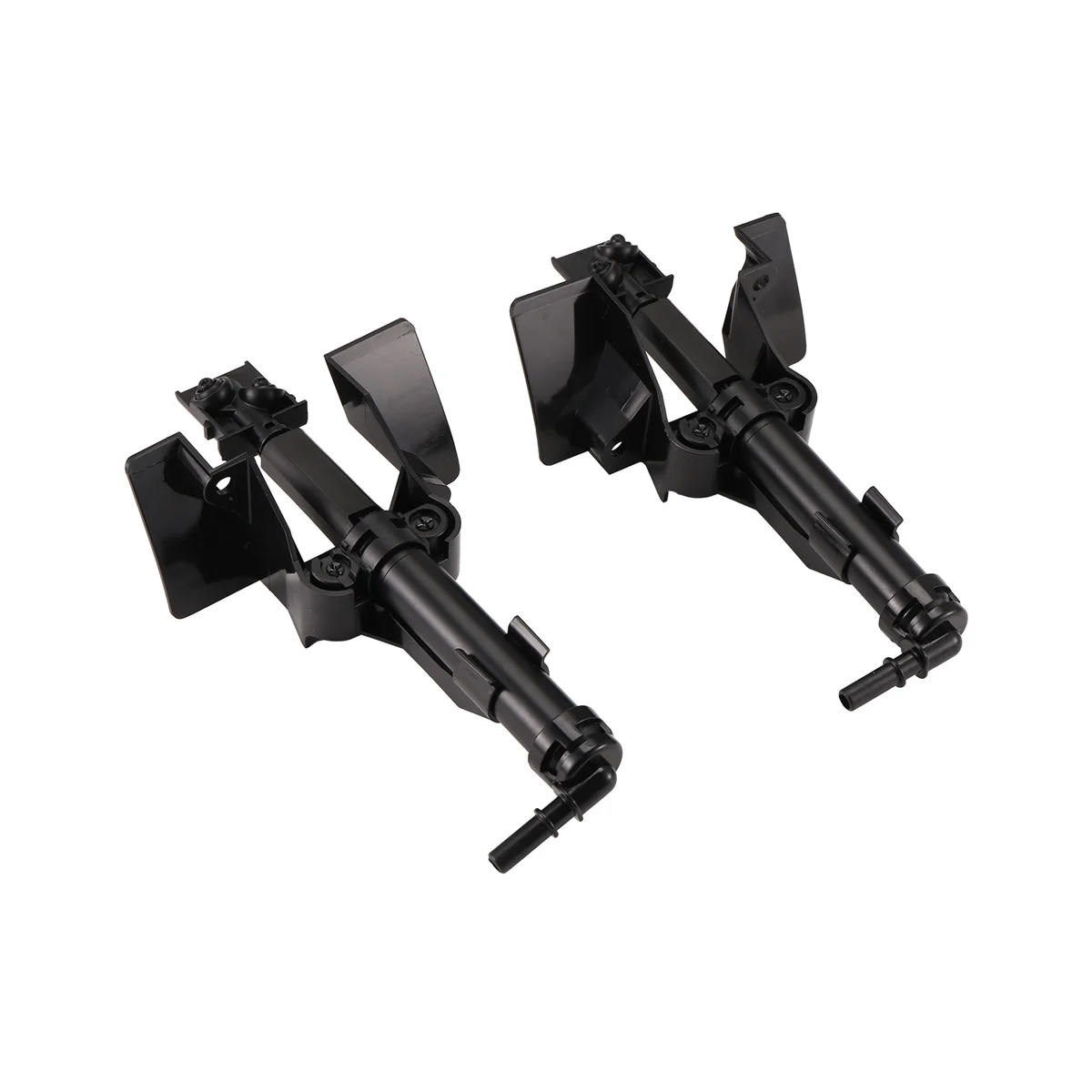 クラシックヘッドライトウォッシャーノズル 68078292AA 68078293AA ジープグランドチェロキー 2011-2013 ヘッドライトクリーナー