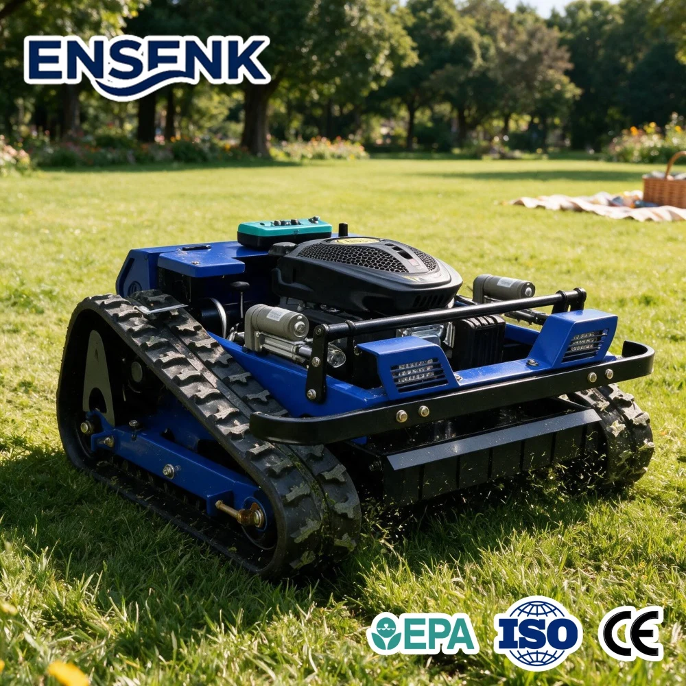 Customizable Anti-Slip Automatic Lawn Mower Construction GPS Propeller CE Certified Clearance Commercial Grade