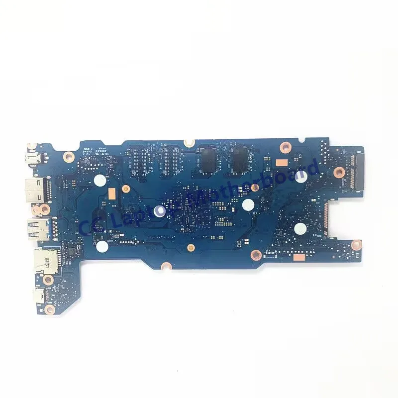 เมนบอร์ด NB2372_MB_V4_PCB สำหรับ ACER travemate มาเธอร์บอร์ด B311-11แล็ปท็อป sresz N4120 CPU NBVN51100M 100% ผ่านการทดสอบแล้วว่าทำงานได้ดี