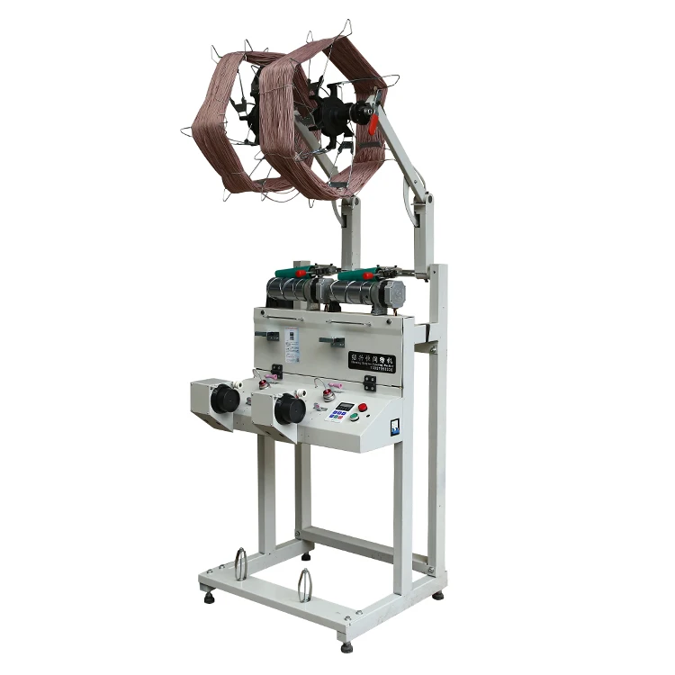 Best Sale Textile High Stretch Yarn Hank to Cone Winding Machine