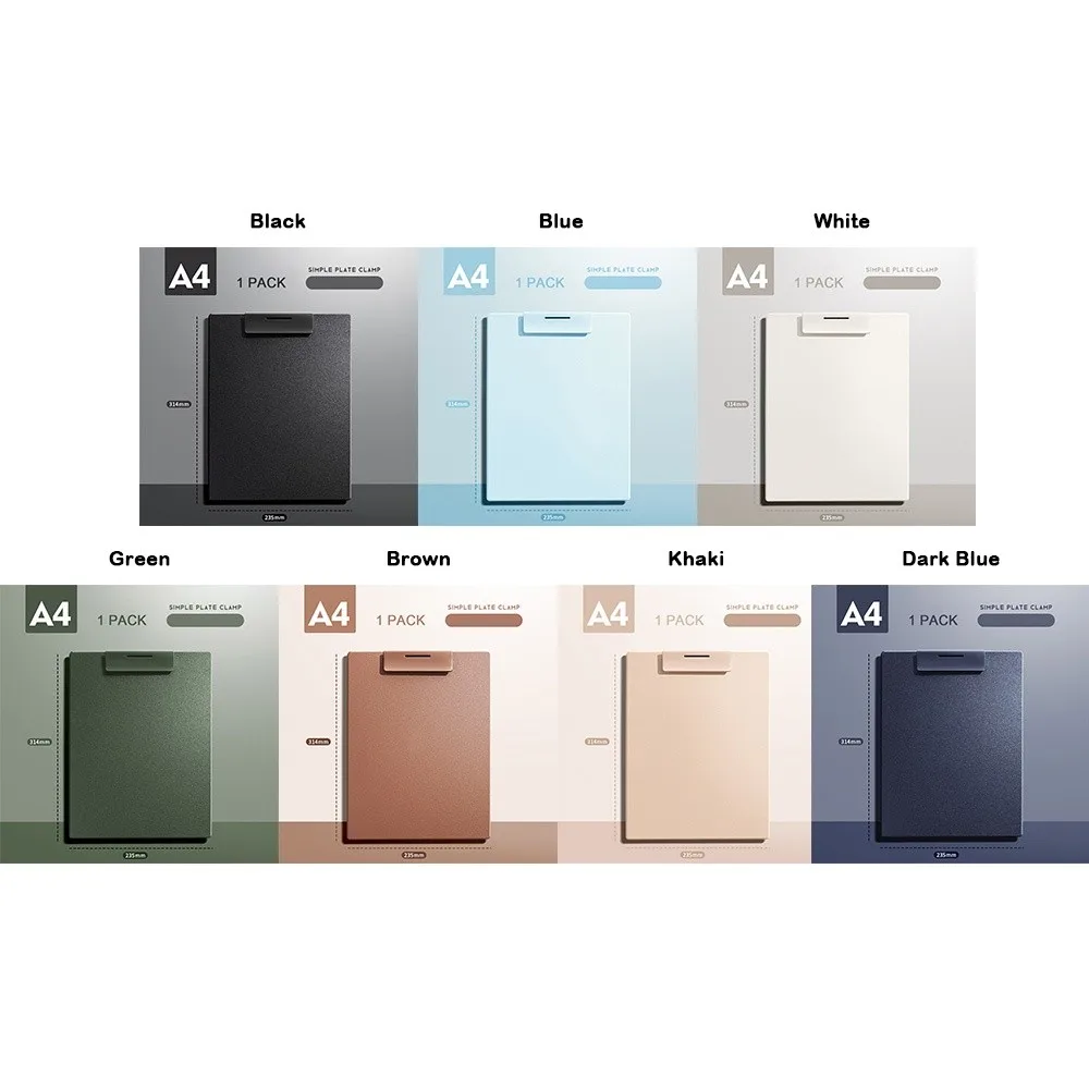 新しいポータブルポータブルフォルダー多用途整理アーティファクト A4 フォルダー学生テスト用紙収納フォルダーギフト
