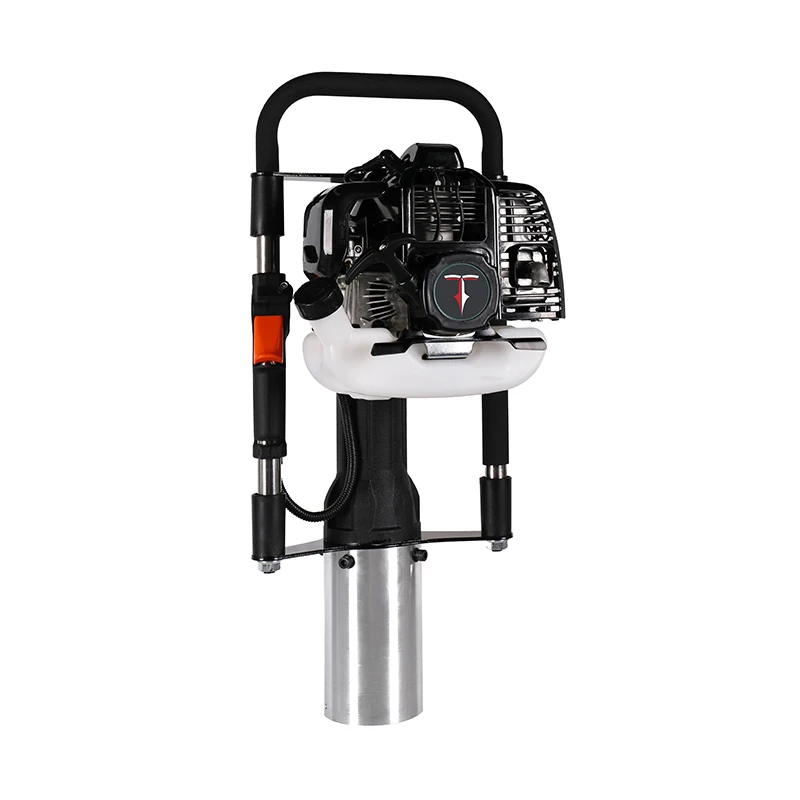 

DPD-100 51.7cc 2 Stroke compact ,easy operation post driver CE approved