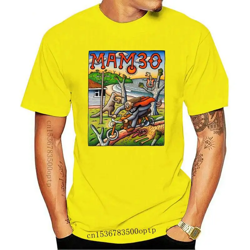 

T Shirt Mambo Baru Vintage Reprin Mambo T Shirt Mambo TOP