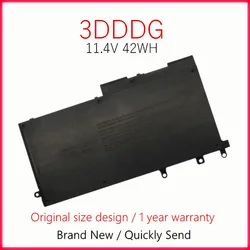 Laptop Battery For DELL Latitude 5280 E5280 5288 E5288 5480 E5480 5580 E5580 5490 E5490 5590 E5590 5491 E5491 3DDDG
