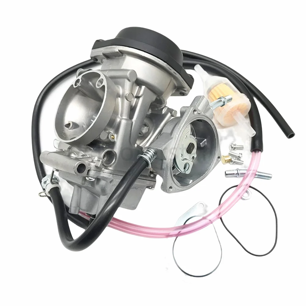 Carburetor For Suzuki Quadsport Eiger LT-F400 LTF400 LTK400 LT-K400 Carb 15003-S016 15003-S015 15003-S026 15003-S027