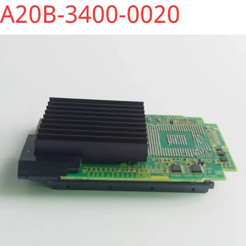 A20B-3400-0020  FANUC CPU CNC system circuit board