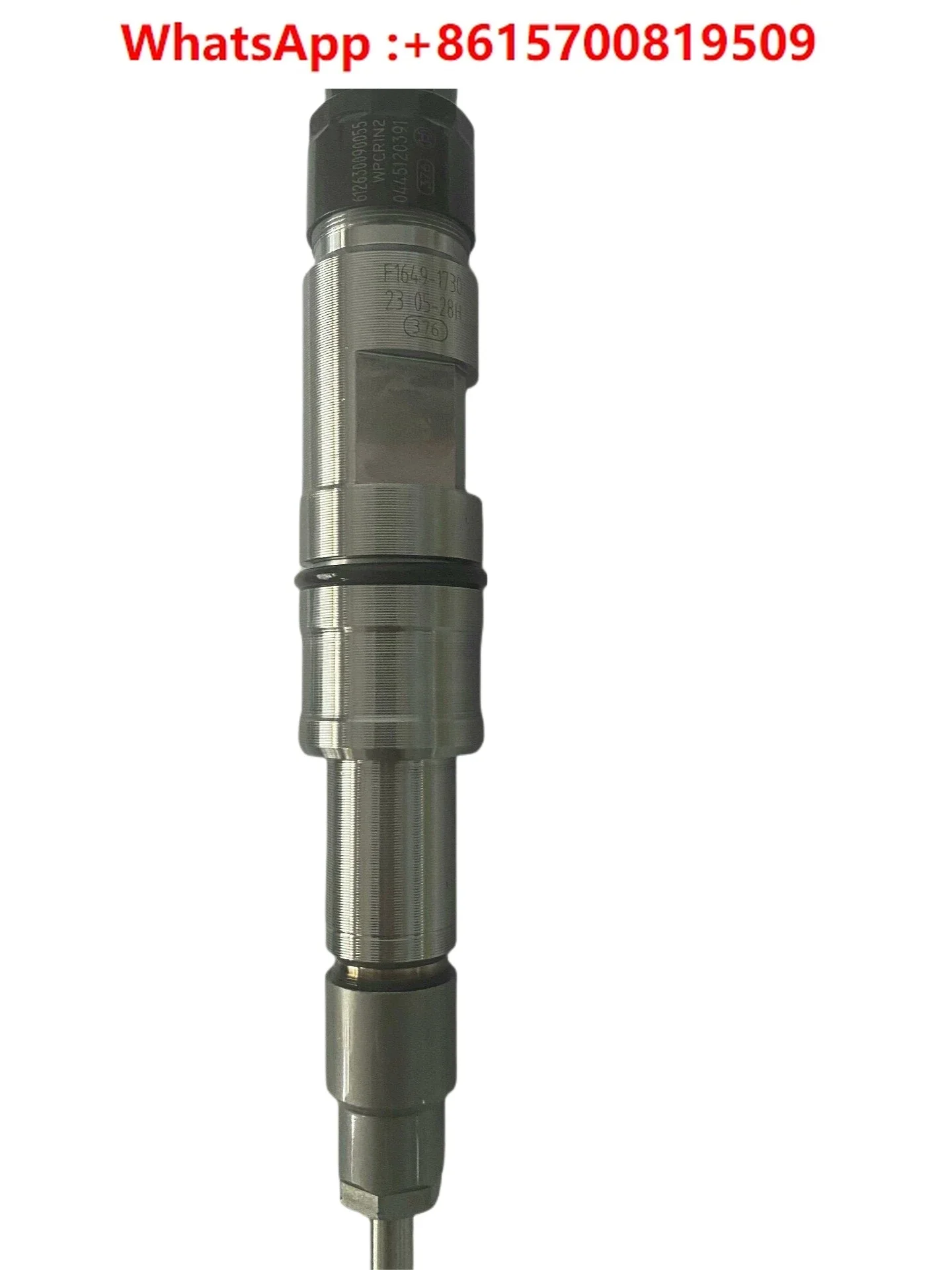 

Loader truck WP10 WP12 engine fuel injector 0445120391/0445120474