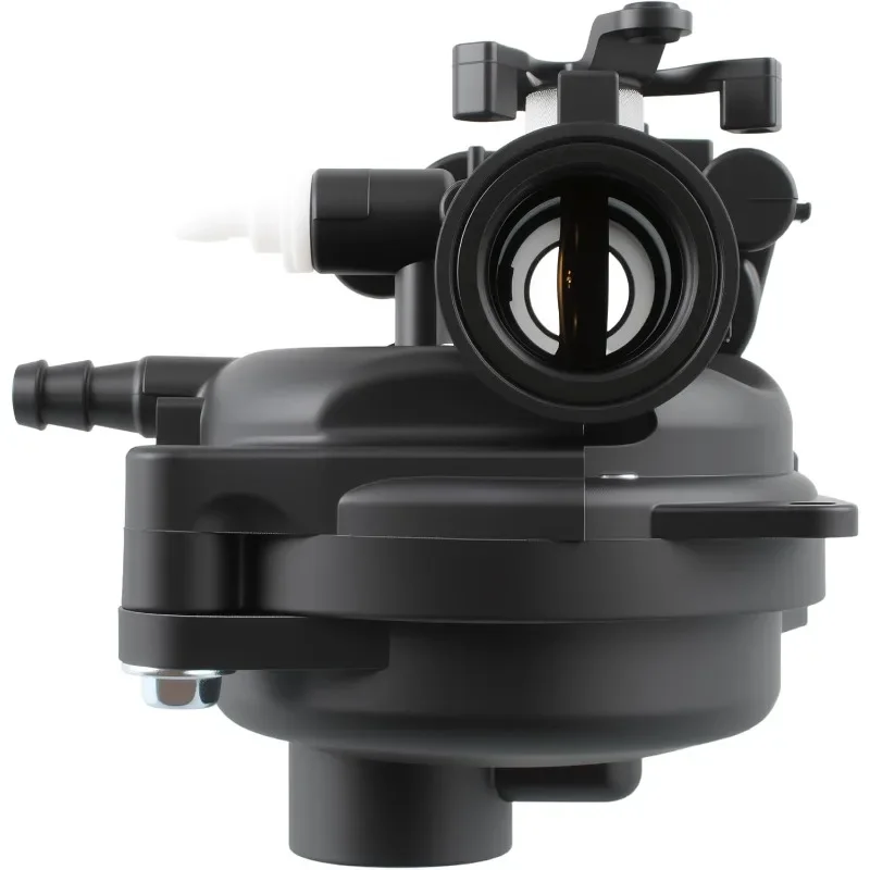 

Карбюратор 595656, совместимый с двигателями Briggs & Stratton, замена для вертикальной 4-тактной газонокосилки серии 300E 125cc OVH