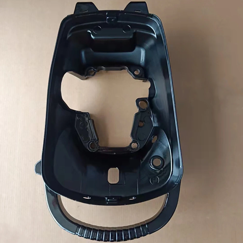 Cubierta de capó inferior, pieza Original de Motor de barco para repuestos de Motor fueraborda PARSUN de 4 tiempos 2.6HP