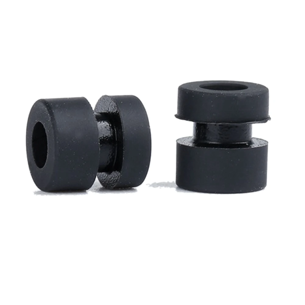 A50Z- 20Pcs M3 Anti Vibration Rubber Damper Balls for FPV F4 F7 Flight Controller Soft Mount Shock Absorption Balls V2