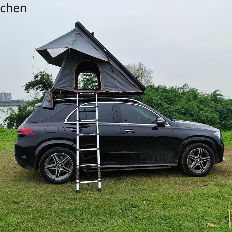 

ZP10roof tent automatic outdoor self-driving tour car tent camping double free to build pickup truck roof tent