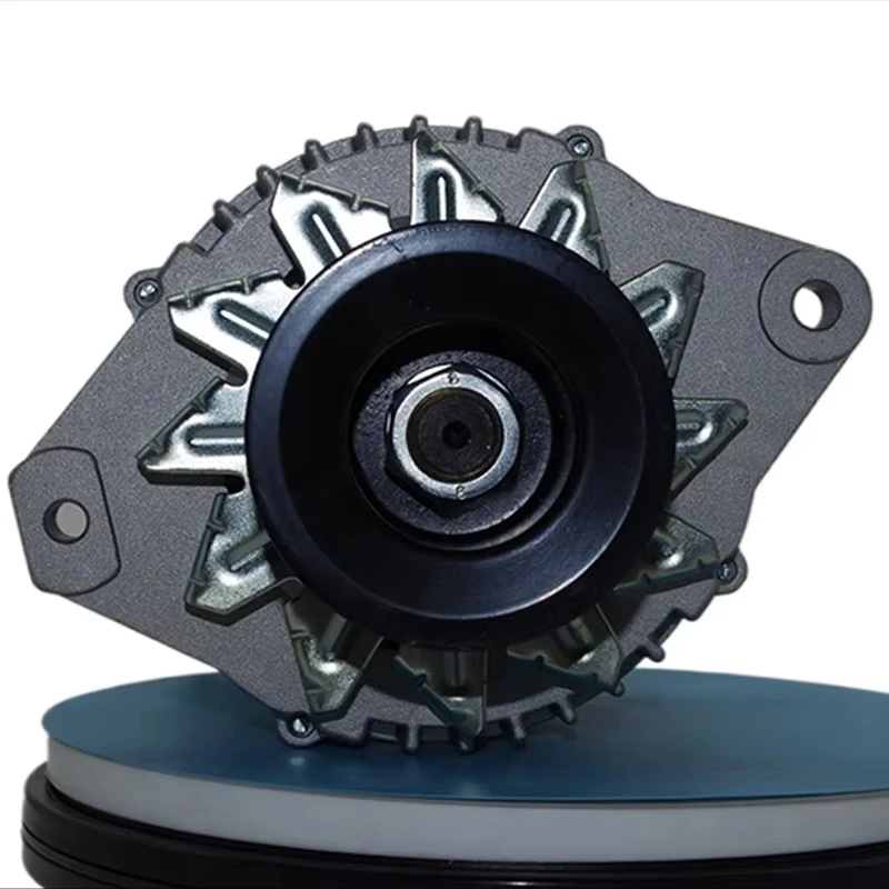 24V 50A Hitachi Alternator Assembly LR250508 LR250517 for ISUZU 4HG1 4HF1 4HJ1 Truck Alternator 8973515720 8973515721
