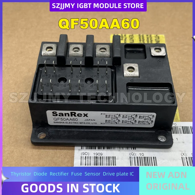 QF50AA60 QF30AA60 QM50TB-H QM50TX-H-203 QM100TF-HB QM75TX-H QM75TF-HB QM100TF-HB QM100TX1-HB QM75TX-H-203 NEW IGBT Module