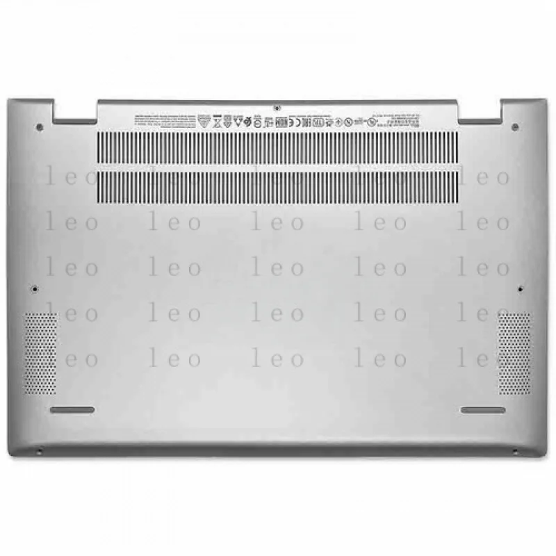 

XX новинка для Dell Inspiron 5401 5402 5405, нижняя крышка, серебряная задняя крышка