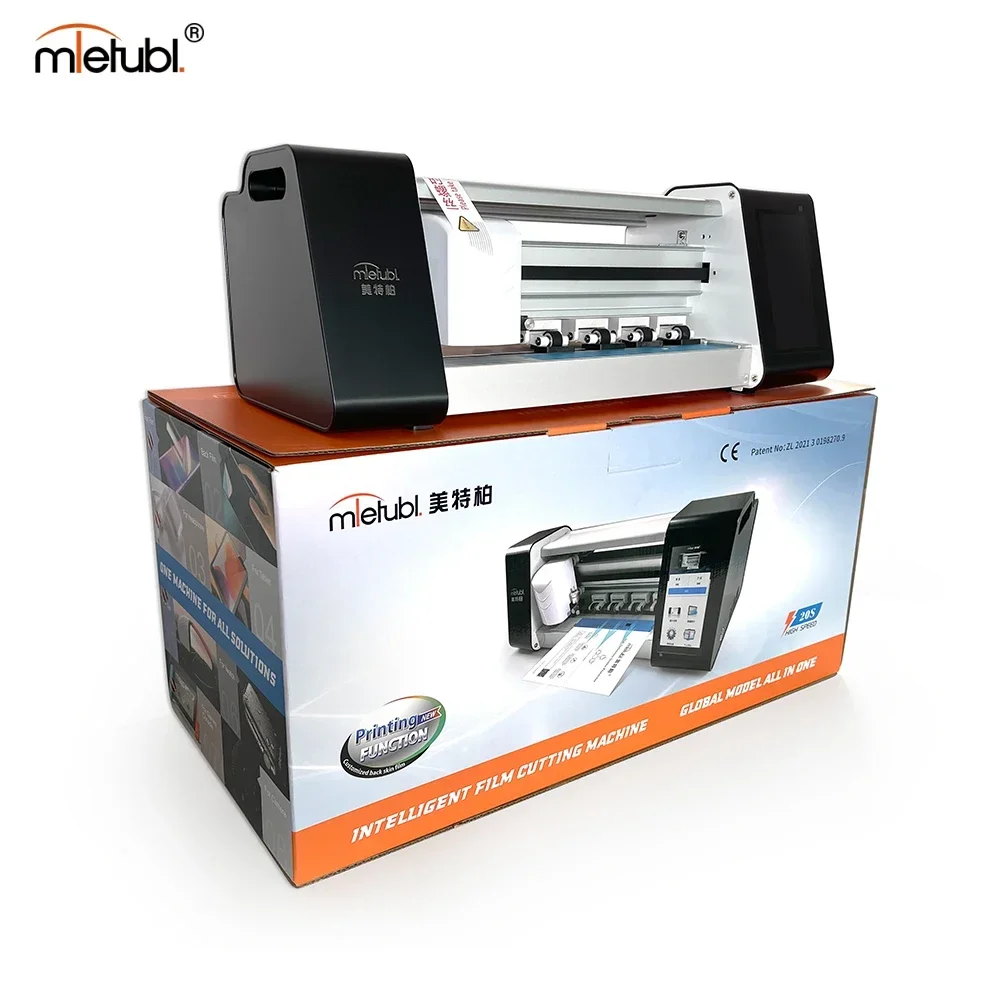 

Mietubl Unlimited Unlocking Cutting Machine Intelligent Protective Film Cutting Machine Automatic Paper Feeding