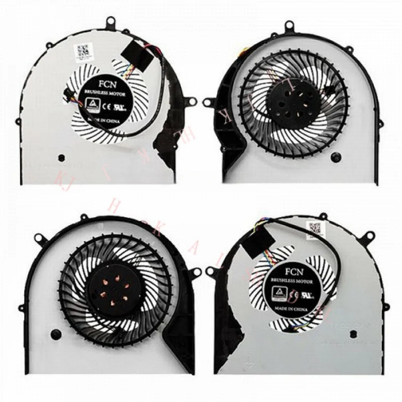 

N New FOR ASUS FX503VM CPU Fan + GPU Fan