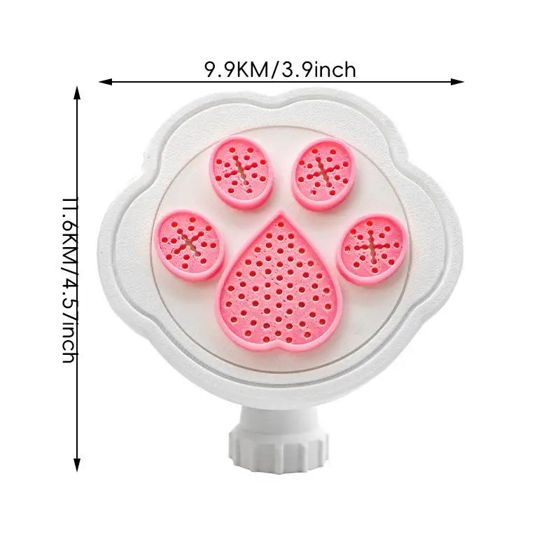 1/3/5PCS Stylish Garden Tools, Creative Plant Watering Sprinkler, Soothing and Even Distribution