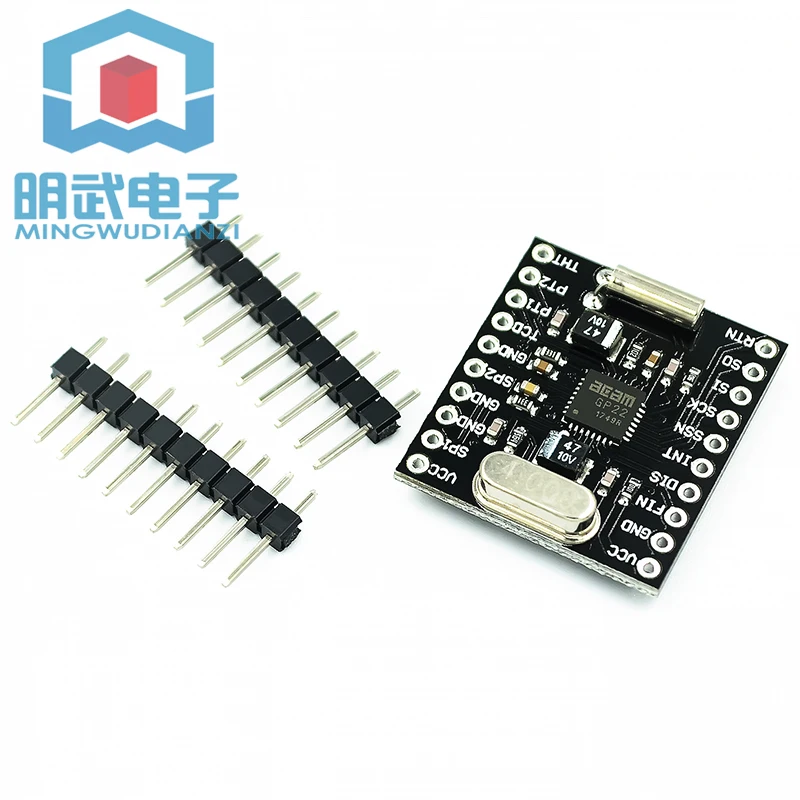 MCU-22 TDC-GP22 Time To Digital Converter