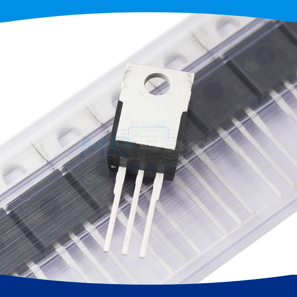 10pieces Original Factory 040N06N Power MOSFET 60V 90A N-channel Transistor IPP040N06N3G For Synchronous Rectification Driver