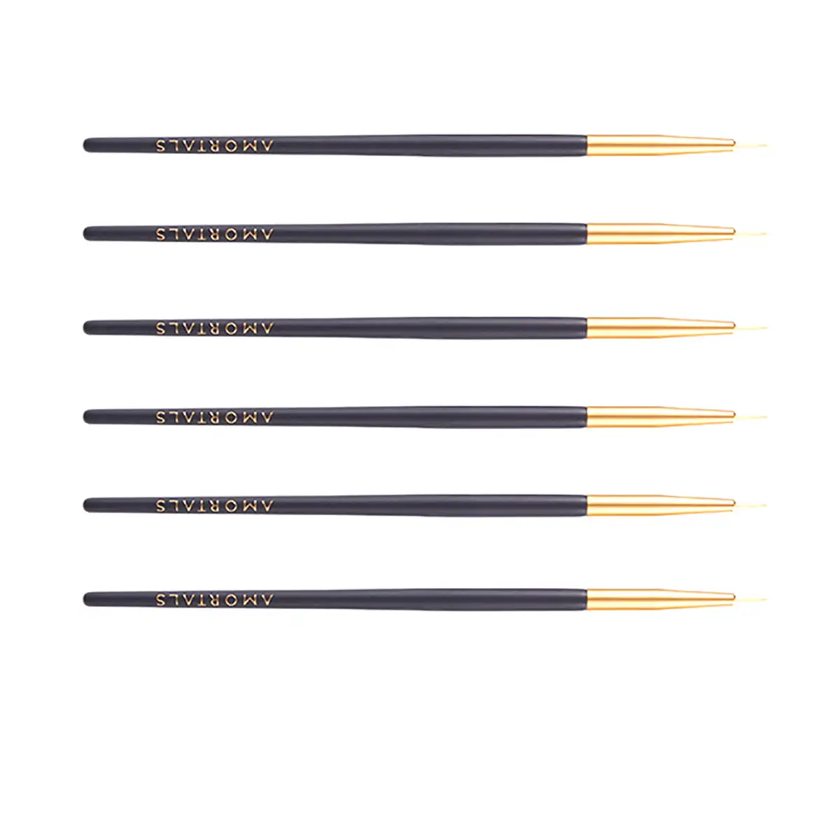 

Amortals Detail Concealer Brush #102 X6Pack