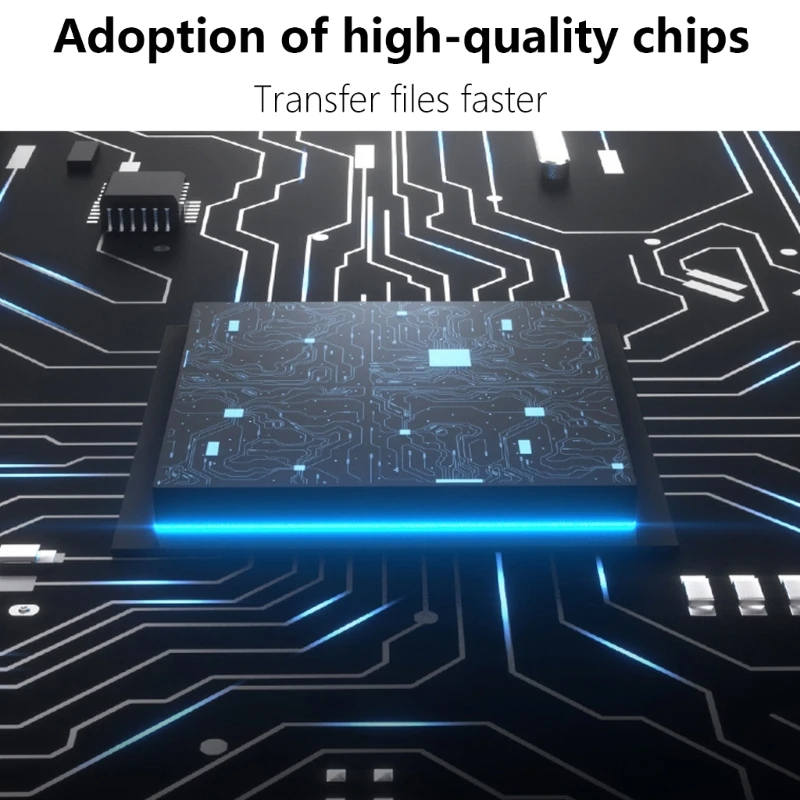 Micro USB Nữ Sang Loại C Adapter Chuyển Đổi Bộ Chuyển Đổi Hỗ Trợ Sạc & Truyền Dữ Liệu 30Mbps Trắng/Đen Dropshipping