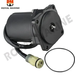 36120-ZW4 Tilt Trim Motor For Honda Outboard Engine 4T BF40 BF50 BF60 12V; 36120-ZW4-H12; ARCO 6237;36120-ZW2-F12, 36120-ZZ3-003