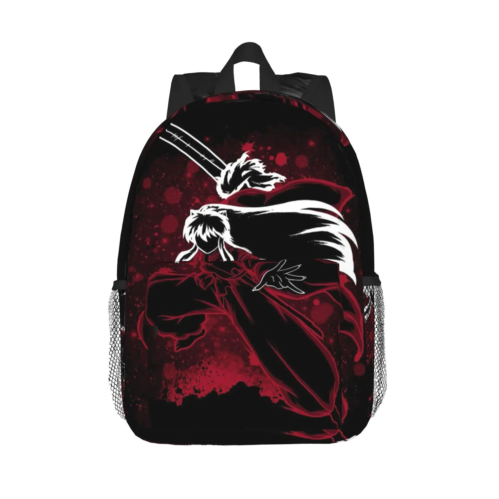 Manga Kimono Inuyasha Sesshomaru Backpack Hot Sale Daypack  Boys Girls BookBag Shoulder Bags for Men Women School Bag