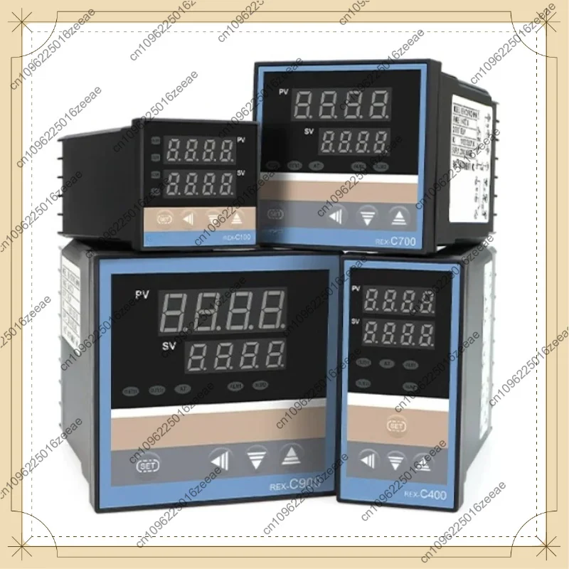1pc thermostat rex-c100-c700 temperature controller digital display