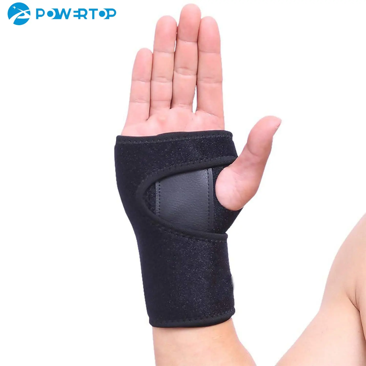 

Carpal Tunnel Wrist Splint Support Wrist Brace Joint Pain Relief Repetitive Strain Injury Adjustable Hand Guard for Men Women