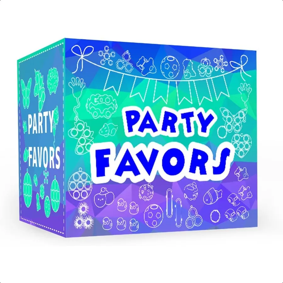 ของชำร่วยงานปาร์ตี้สำหรับ 812 48 150 ชิ้น ของเล่นฟิดเจ็ตทอยส์แบบเป็นแพ็ค ของเล่นกล่องสมบัติสำหรับห้องเรียน ของขวัญใส่ถุงของขวัญ ของรางวัลในห้องเรียน