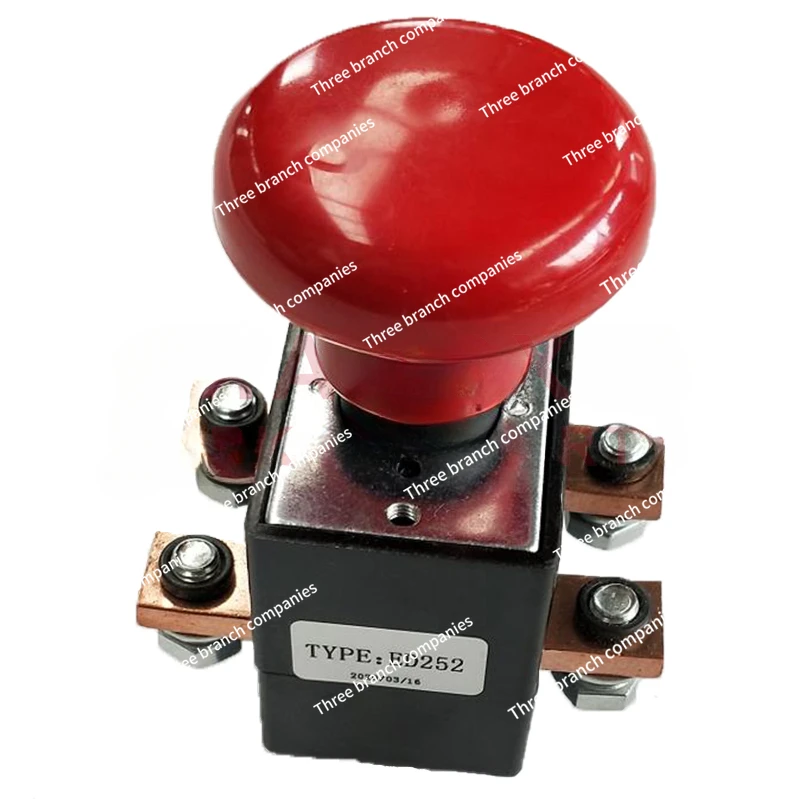 

Emergency Stop Switch Push Button ED252