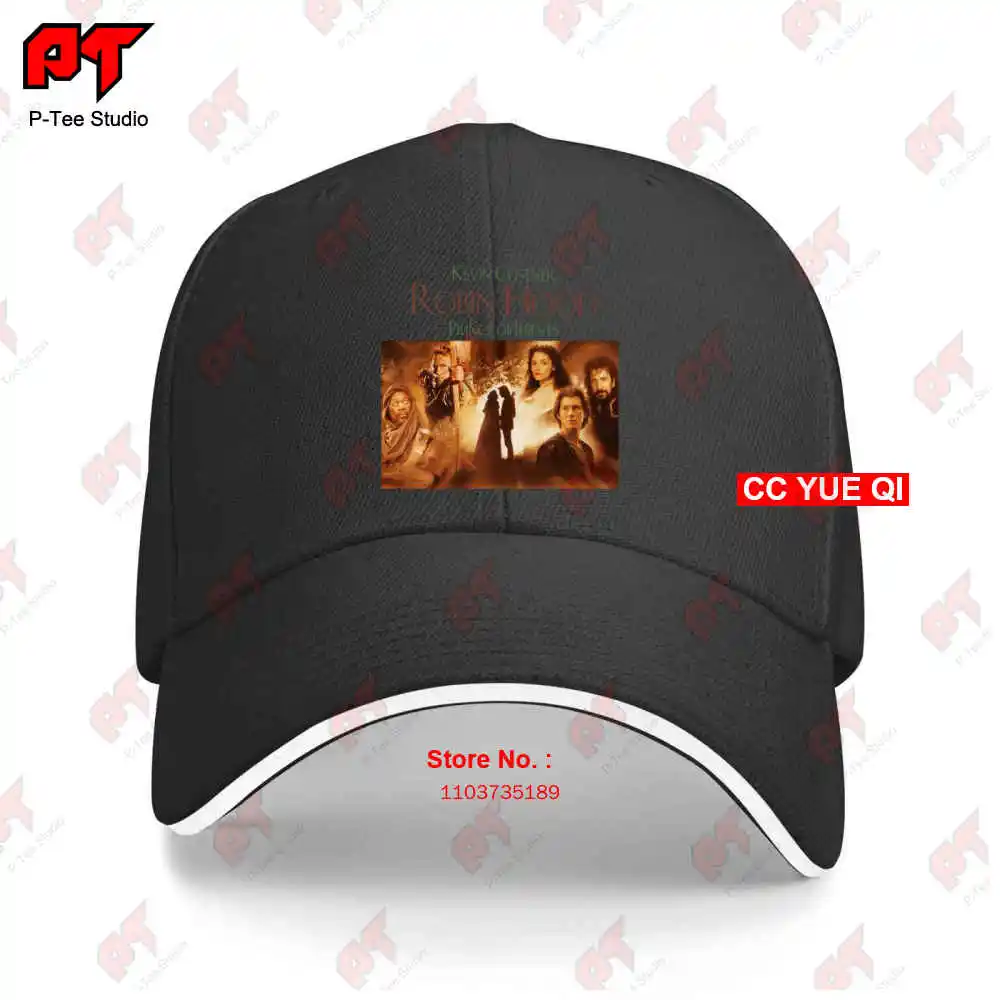 

Robin Hood Prince Of Theives Movie Baseball Caps Truck Cap 65ET