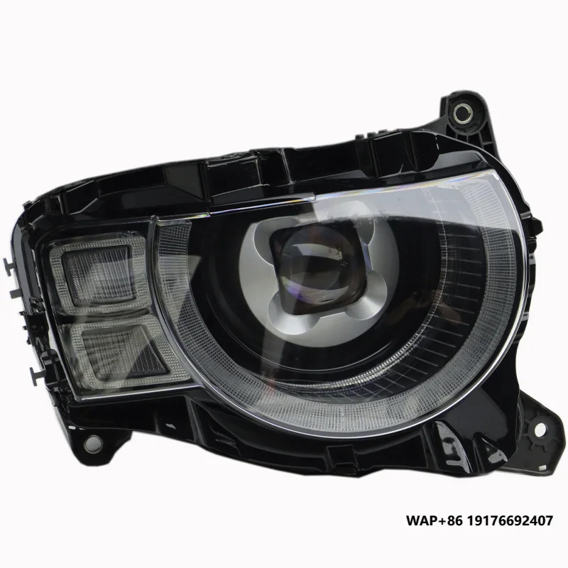 

Подходит для матричных светодиодных фар Land Rover Defender с высокой конфигурацией 2014–2022 дюйма.