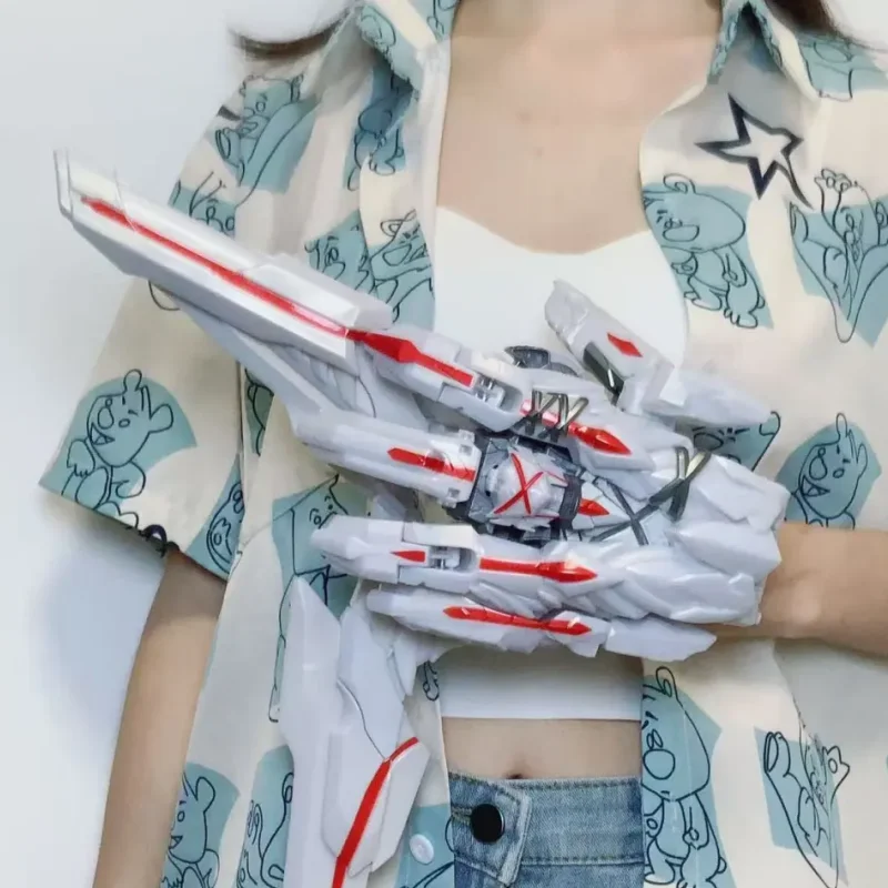 

Bandai Number One Squad Beast King Ring Hunter Dx Hand Oath Gun Transformation Device & Queen Tega Model Kit Set Customize