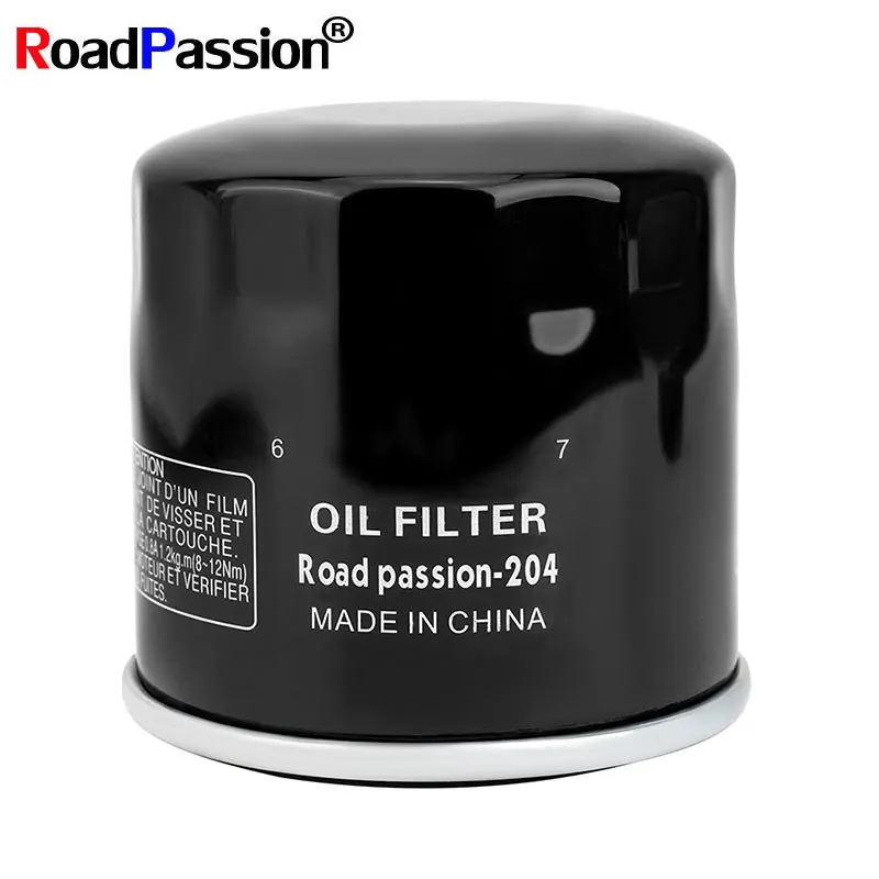 Motorcycle Oil Filter for HONDA CB650F CB500X CB500F CB1000R VT1300 CTA CS VFR800D STX1300 NT700V NSS300A CMX250C VT750C2 VT750