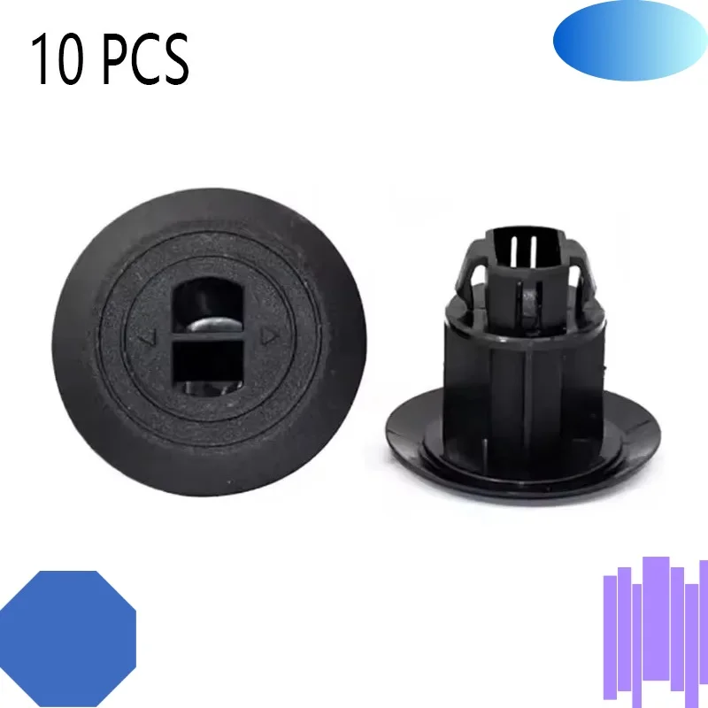 90467-22015 10PCS Rocker forming fastener suitable for Toyota Camry rocker forming fixing clamp rocker forming fastener
