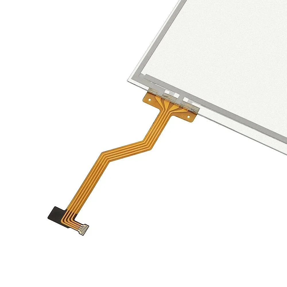 For Jeep Uconnect Mygig REN RER RHR 6.5 Inch Touch Screen Digitizer Glass Replacement 2007-2010
