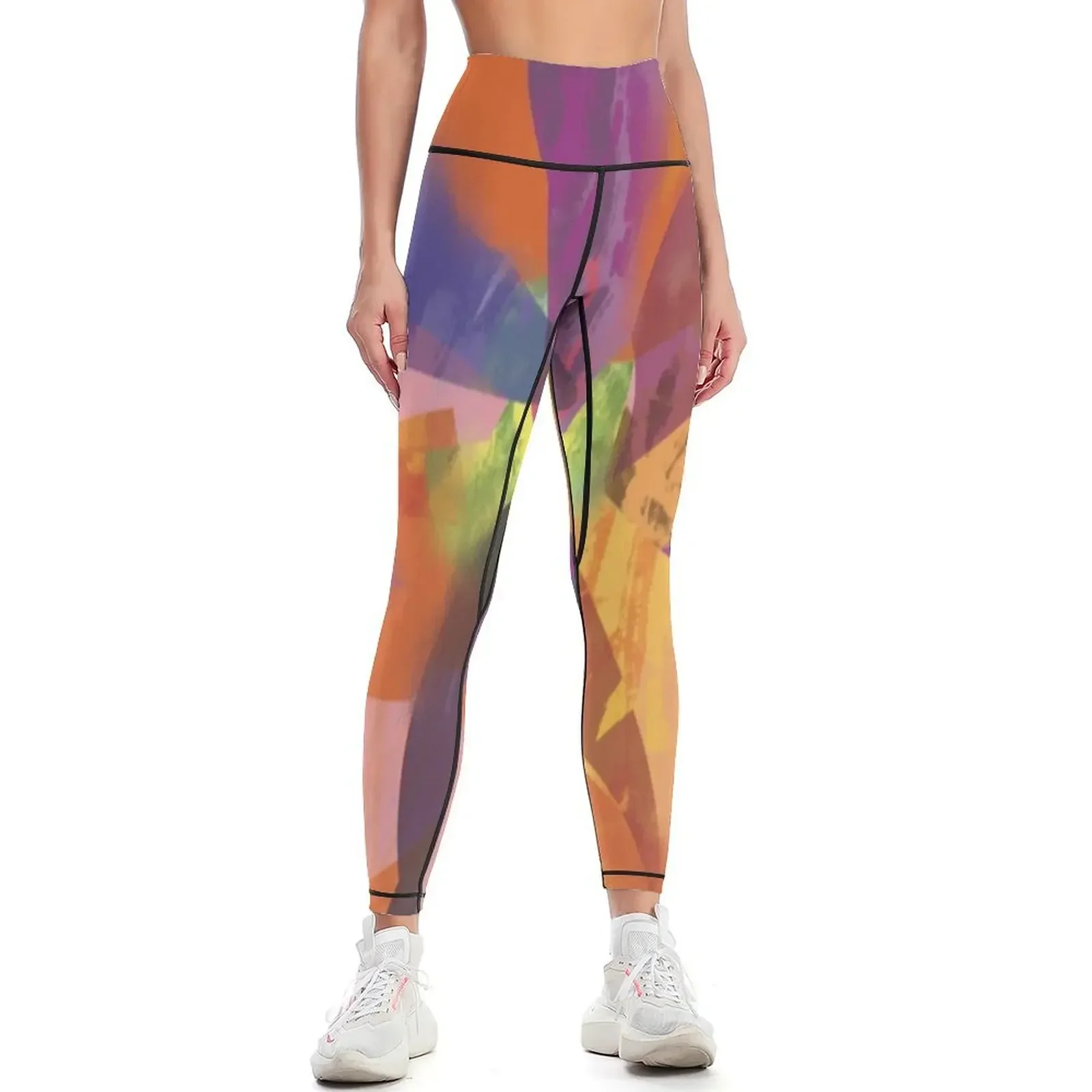 

Sunny Day Leggings Fitness woman Sports pants for Clothing fitness active wear Womens Leggings