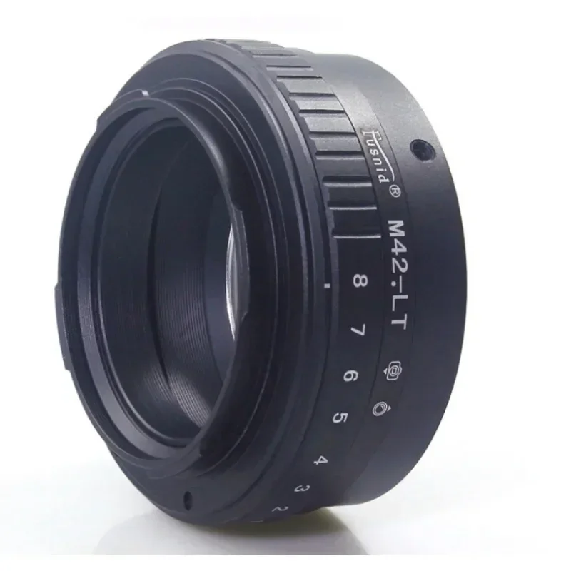 カメラ用傾斜アダプターリング,m422mmレンズからleica tl tl2 sl clタイプ701 18146 18147 Panasonic s1h r s5 sigma fp