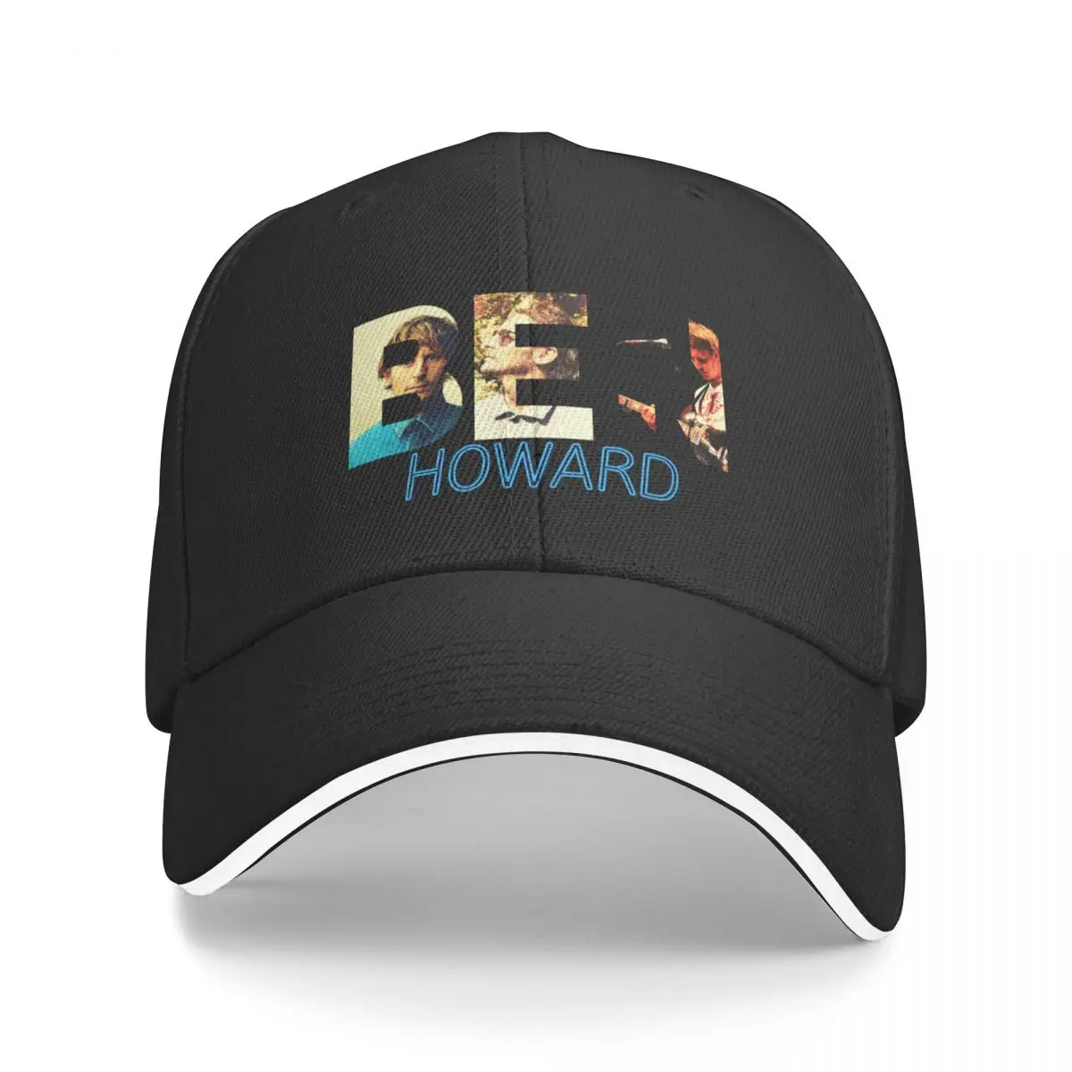 Ben Howard Essential Shirt Ben Howard Sticker Sweatshirt Baseball Cap Hip Hop Rugby Women Caps Men's