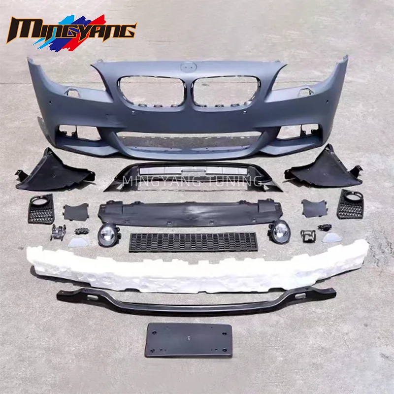 

Factory Hot Selling PP Car Bumpers Bodykit for F10 F18 to F10 Pre MT M Tech Style Body Kit