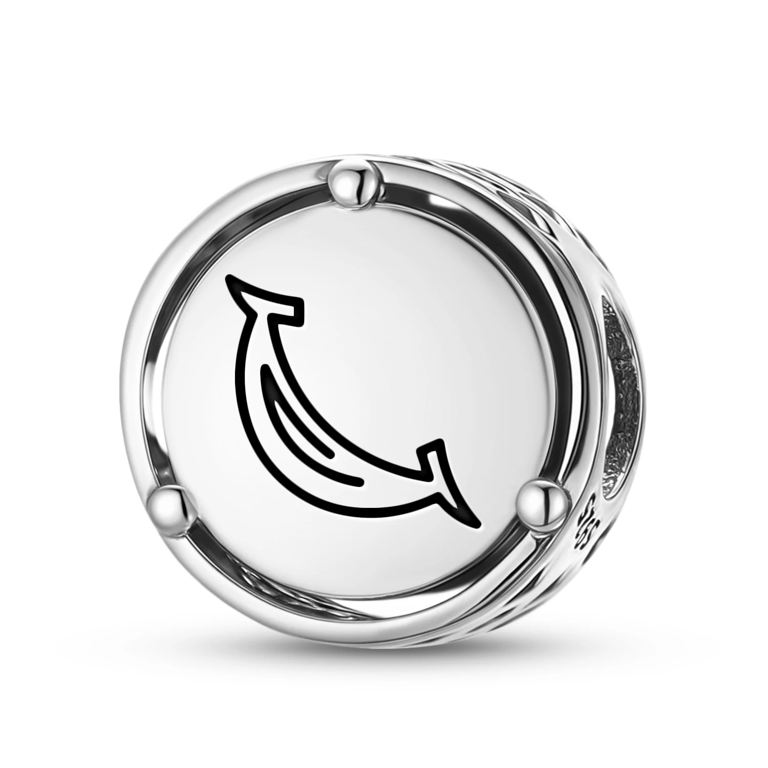 

Шарм из стерлингового серебра 925 пробы «Рапа-Нуи, Остров Воскресения», Римиро, для оригинального браслета, аксессуары для самостоятельного изготовления украшений, семейный бусинный шарм