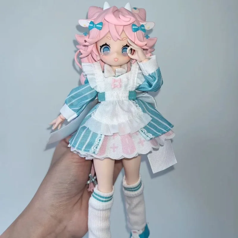 

In Stock Authentic Wanmeng Sugarygirls Bjd Blind Box Figurine Doll Trendy Toy Display Collectible Model Surprise Birthday Gift