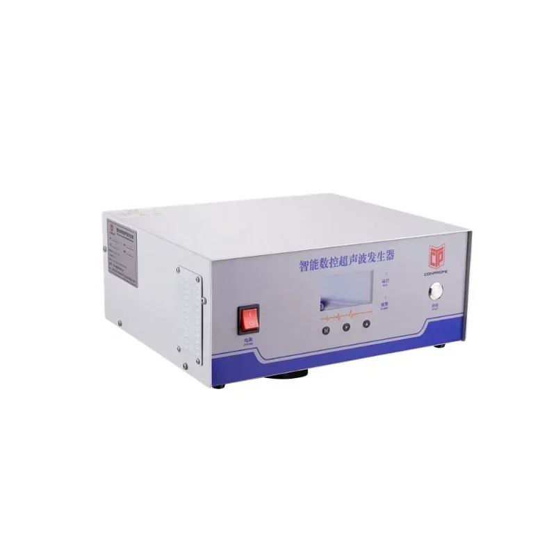 Variable Frequency Wave Generator Ultrasonic Welding Machine For Mask