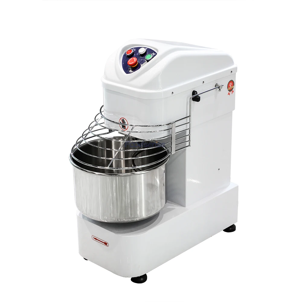 Hot Sale Commercial Cake Machines Big Stand Flour Industrial 20l Bread Dough Machines Mixer for Sale Price Bakery Home