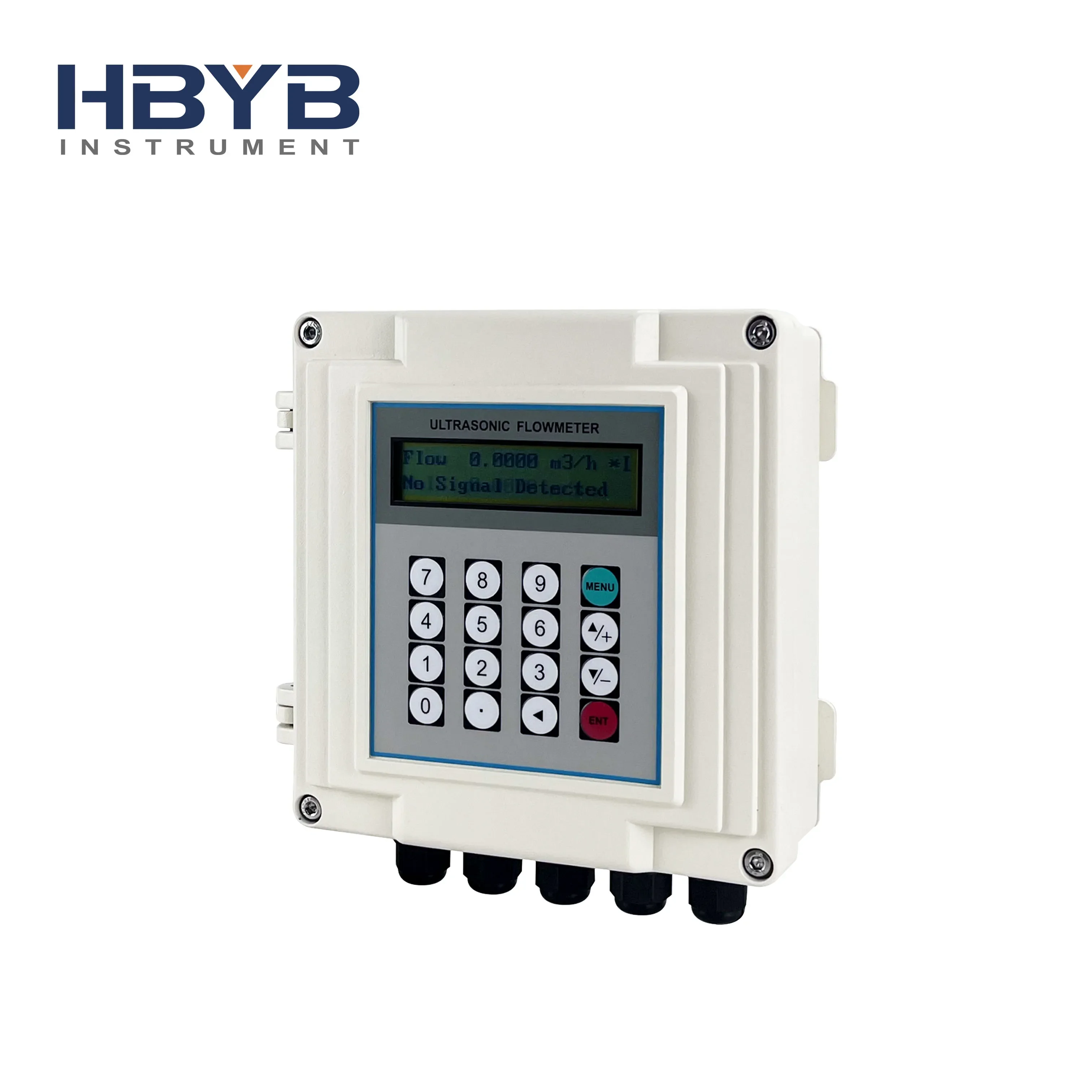 MMIntelligent DN15-dn6000 Bio-Öl Industrie Rohöl Schnellladender Externer Ultraschall-Durchflussmesser