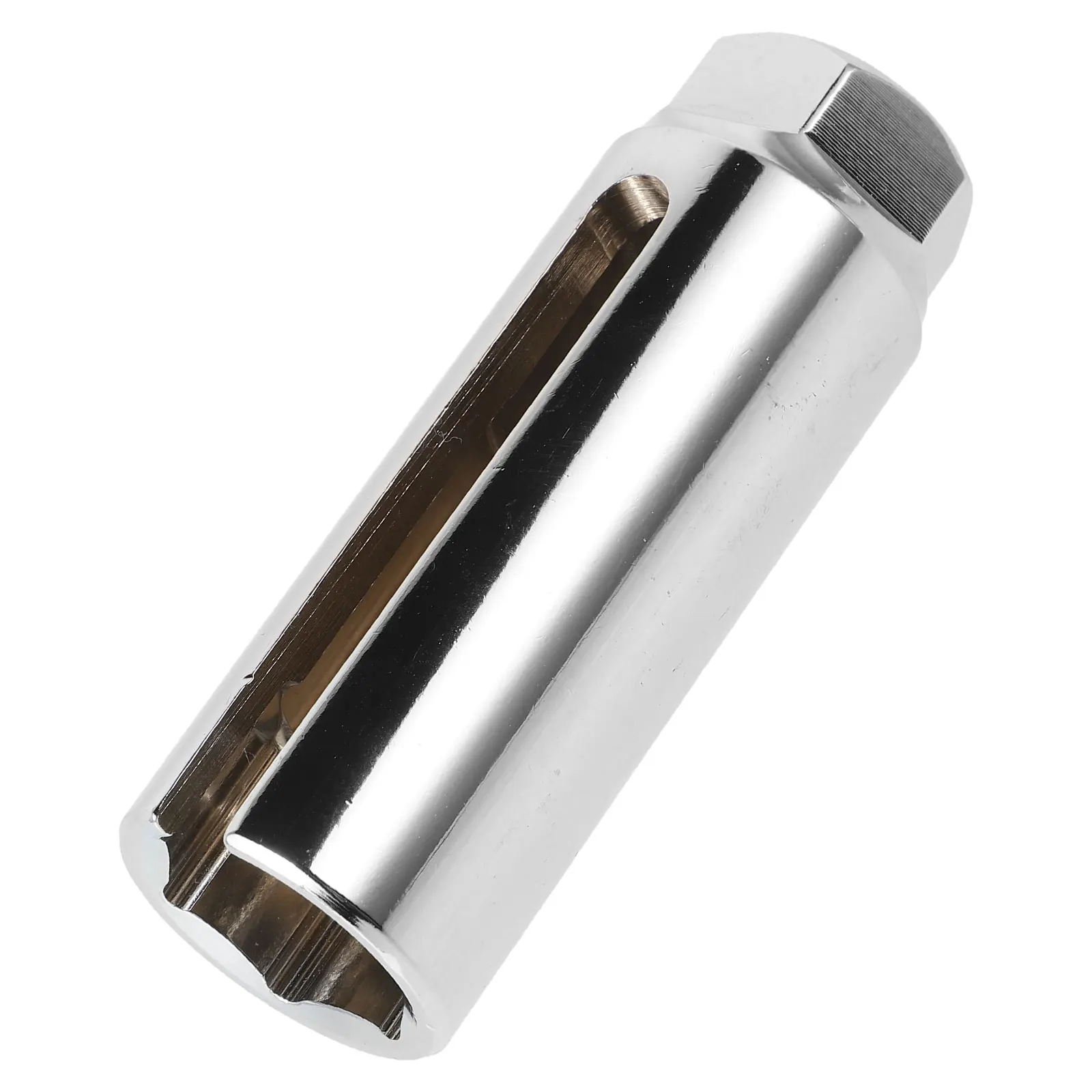 

Oxygen Tool Socket Wrench for Automotive Sensor Removal Vehicle Accessories Repair Kit Chrome Plated Durability Simplified