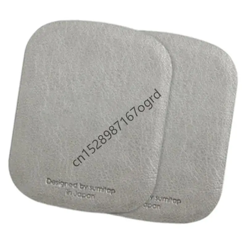 

2pcs Metal Plates Phone Mounts Corrosion Resistant Thin Metal Plate set 634A