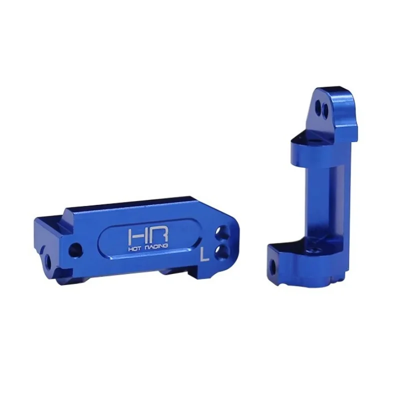 

HR Aluminum Castor Blocks for Traxxas Bandit Rustler Slash 2WD or Stampede 2WD